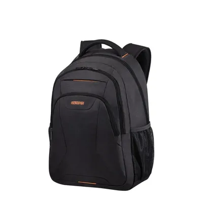 Aktentasche American Tourister At Work für Laptop 17,3" Schwarz und Orange