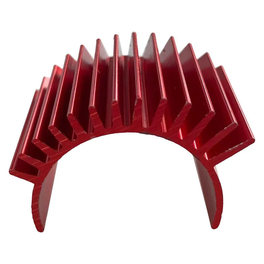Amewi 6048 Motorkühler. rot