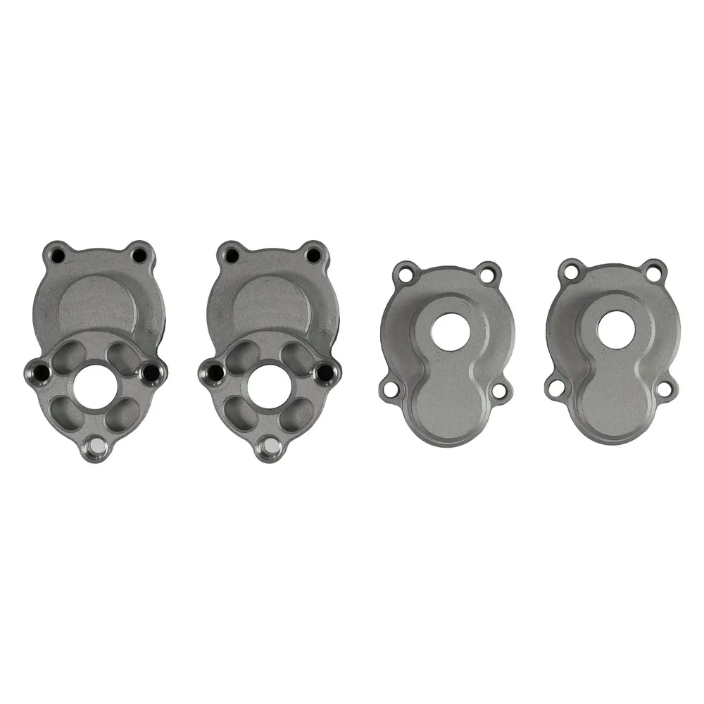 Amewi CNC Hinteres Hub Set RCX10.3