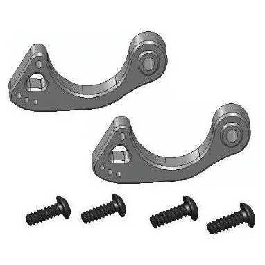 Amewi ET1035 Wheelie Bar Halterung AM10T