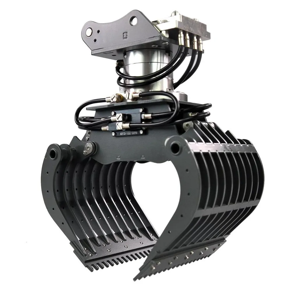 Amewi Hydraulik Greifer für G308H