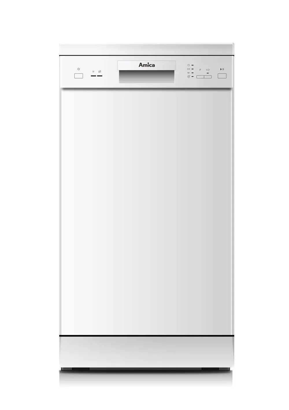 GSP 14746 W Stand-Geschirrspüler 45 cm