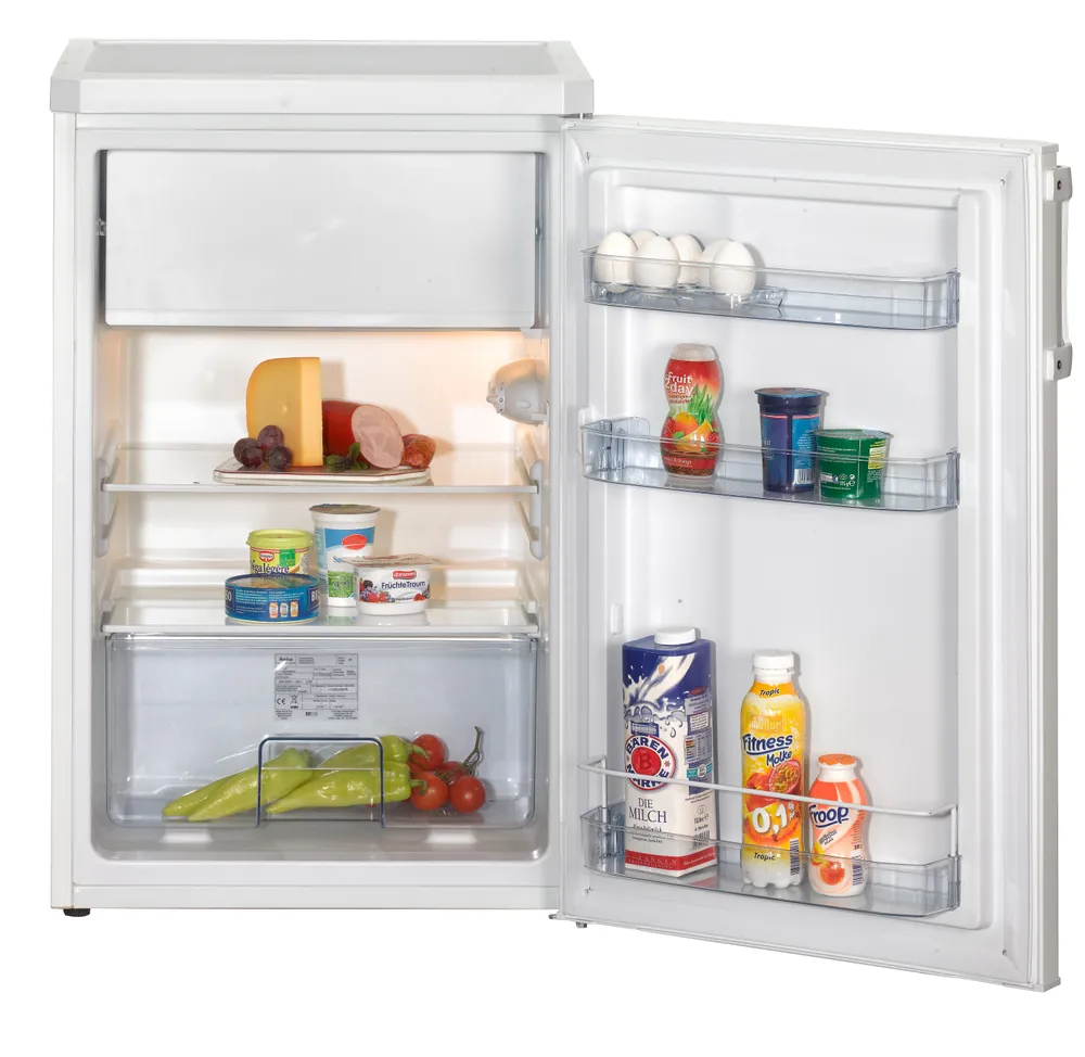 KS 15123 W Kühlschrank mit Gefrierfach