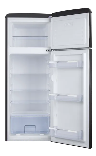 KGC 15637 MS Kühlschrank mit Gefrierfach