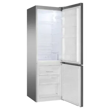 KGCL 387 120 E Edelstahloptik Kühl-Gefrier-Kombination