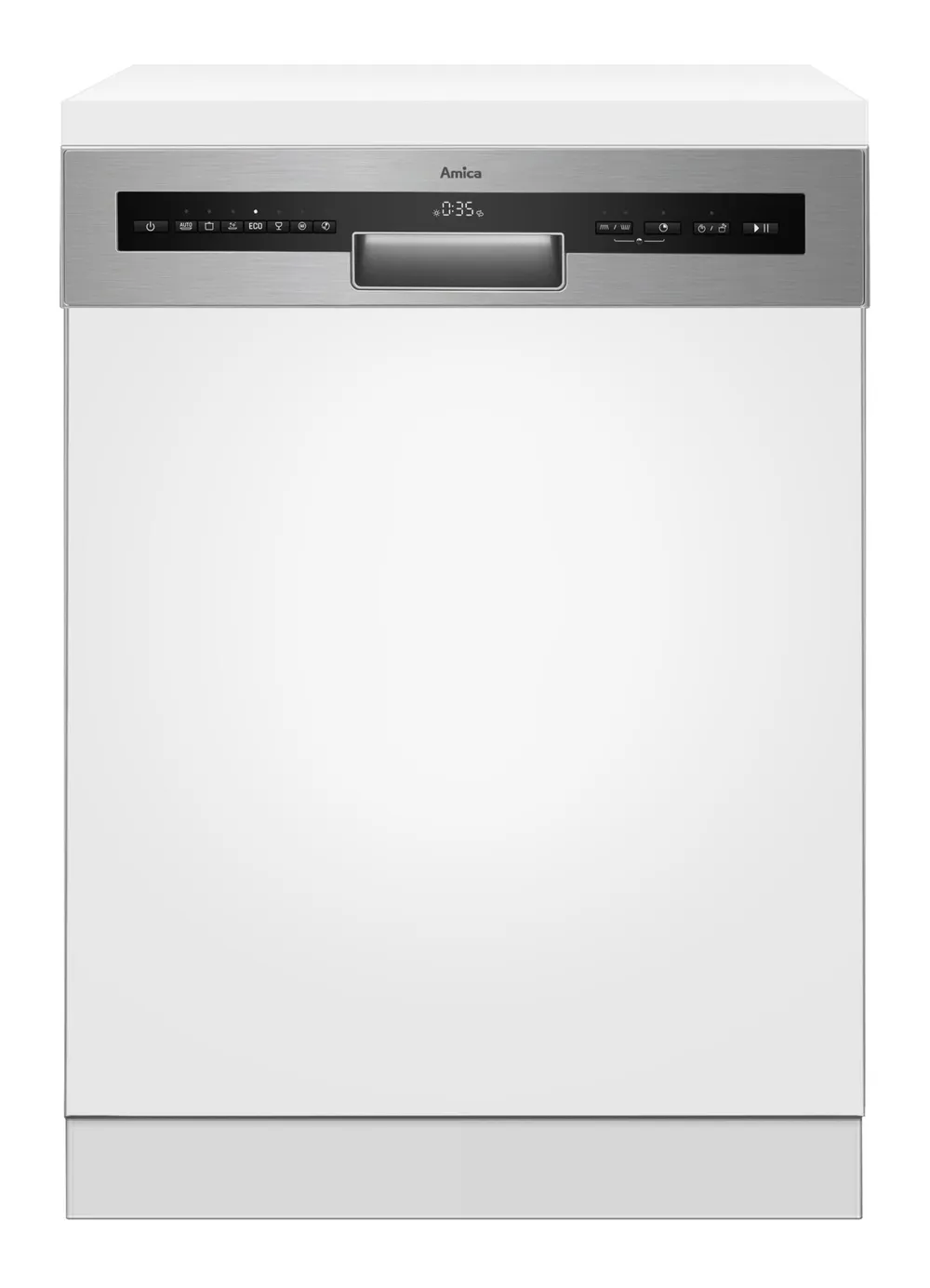 EGSP 566 101 E Einbau-Geschirrspüler integriert 60 cm