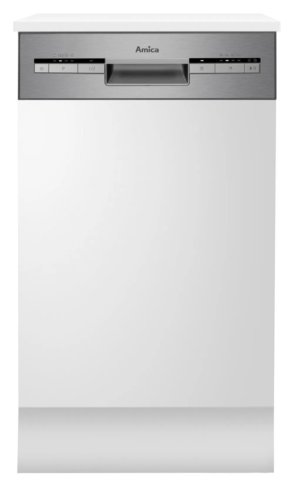 EGSP 569 900 E Einbau-Geschirrspüler integriert 45 cm