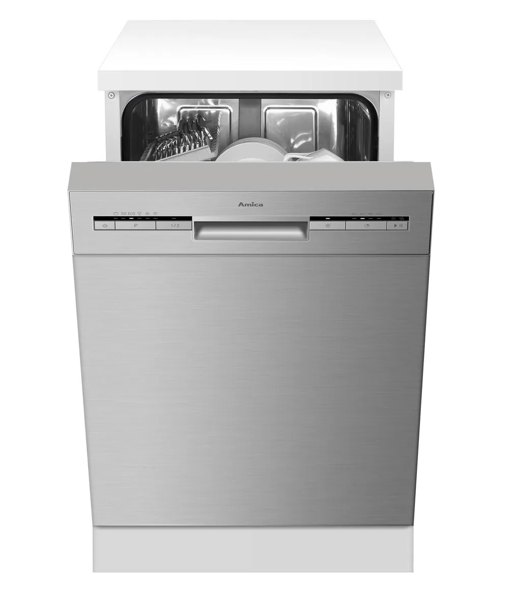 EGSPU 500 911 E Unterbau-Geschirrspüler 45 cm
