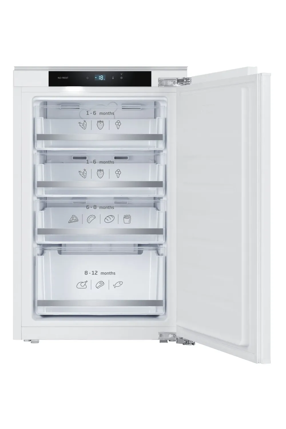 EGSX 321 250 Einbaugefrierschrank