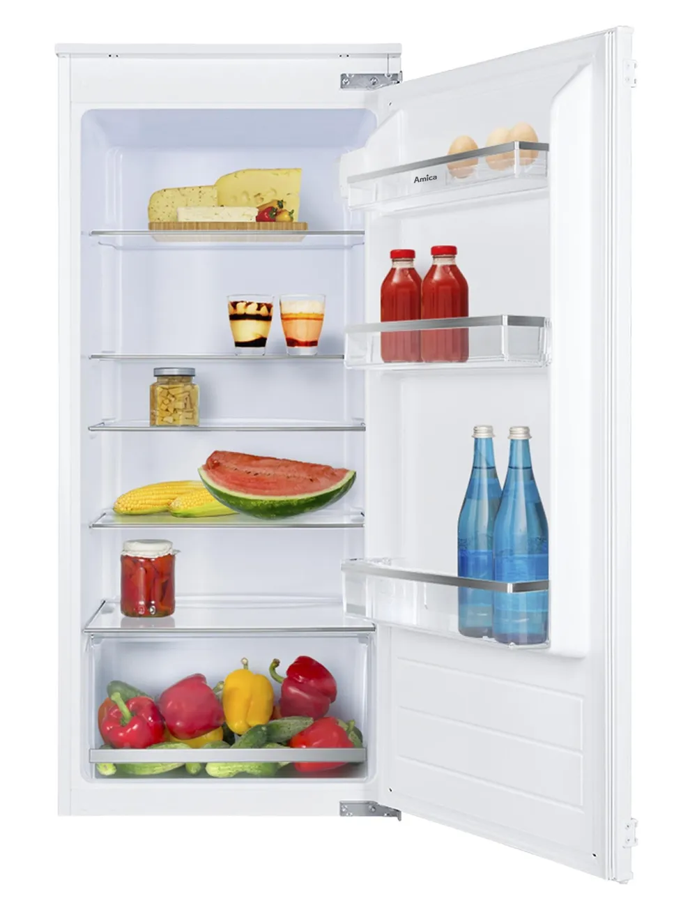 EVKSS 352 225 Einbaukühlschrank ohne Gefrierfach