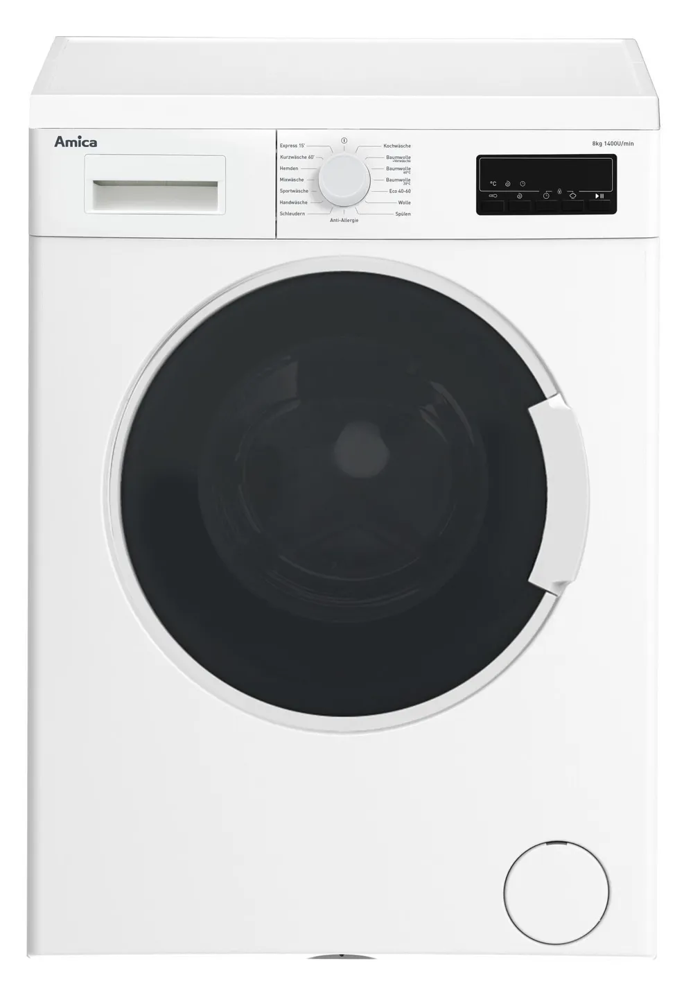 UWA 484 040 Waschmaschine