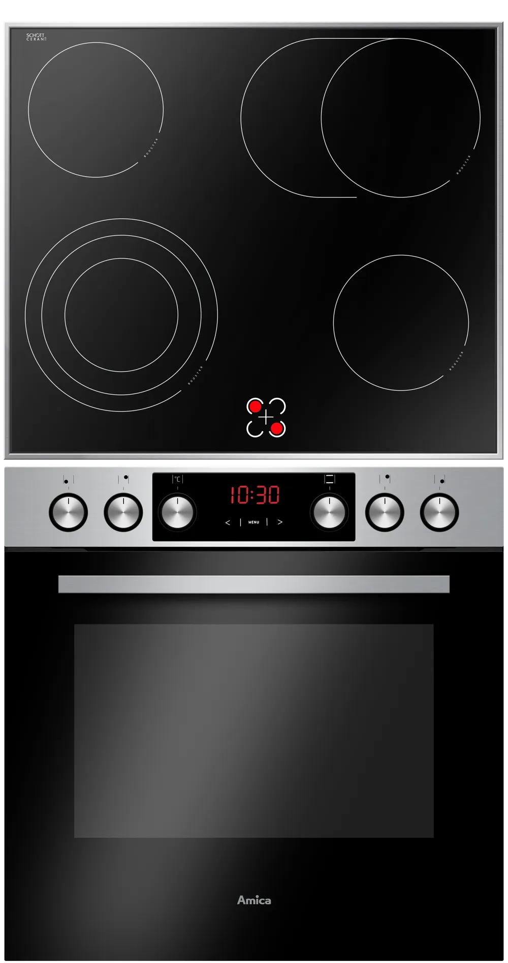 EHCX 933 110 E Einbauherdset
