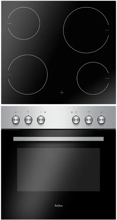 EHC 20 Ex Einbauherdset