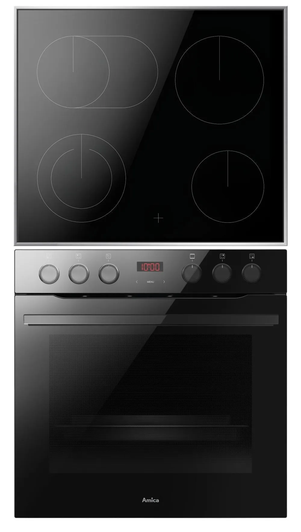 EHCX 933 130 S Einbauherdset