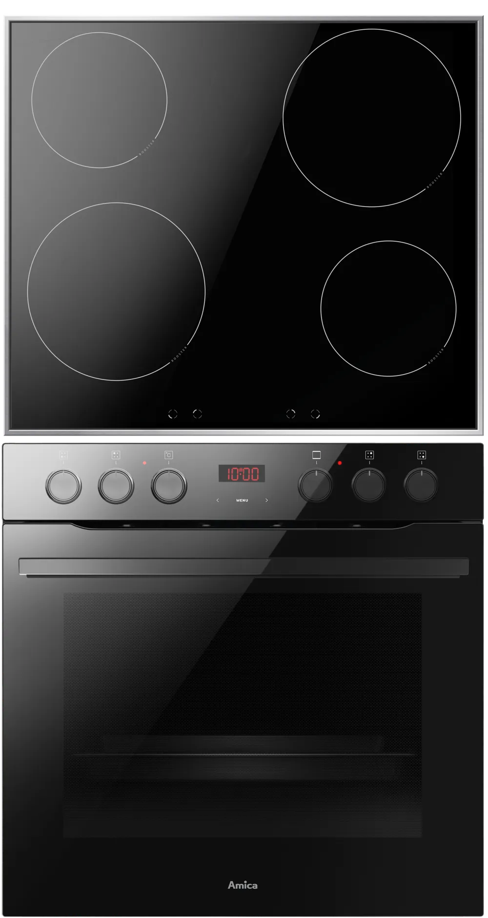 EHIX 933 133 S Einbauherdset