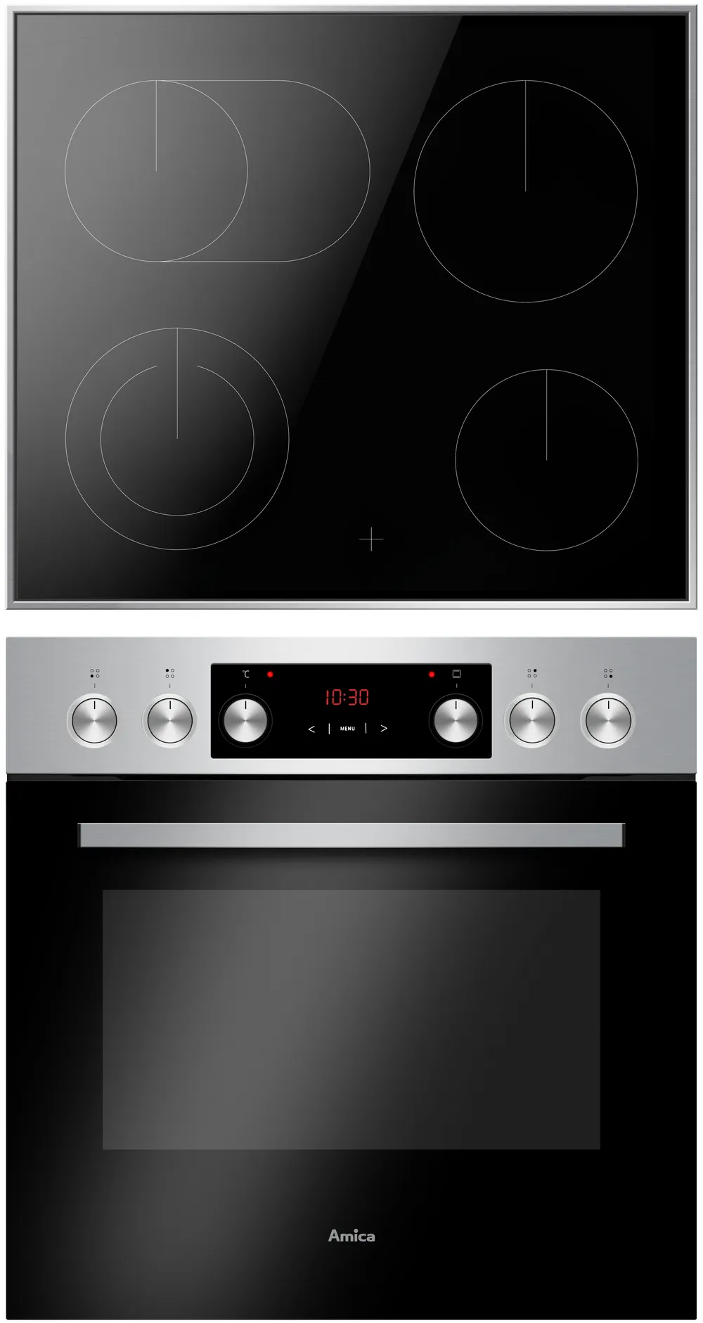 EHC 80 Ex Einbauherdset
