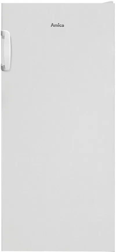Amica Gefrierschrank GS 321 110 W, 125,2 cm hoch, 54,5 cm breit