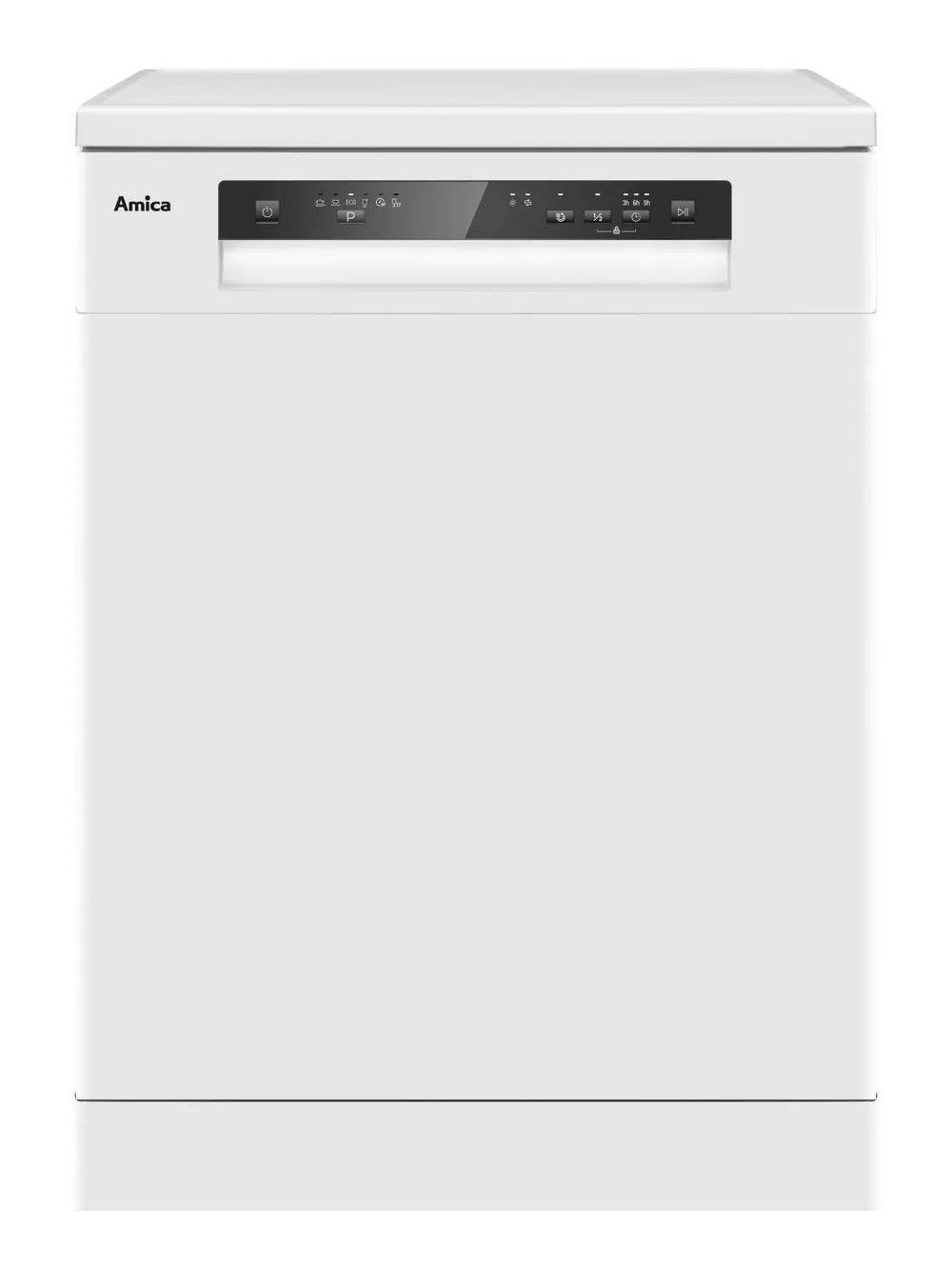 GSP 543 911 W Stand-Geschirrspüler 60 cm