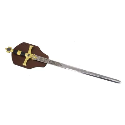 Amont Replik des Kadettenschwerts von König Salomon, 77 cm
