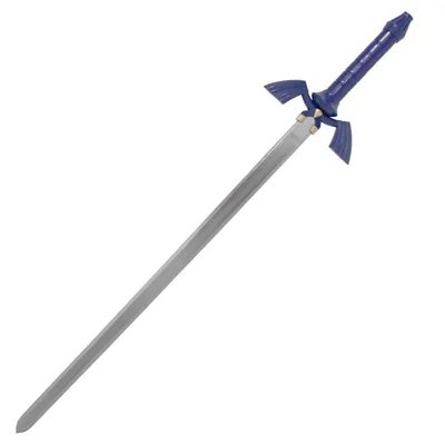 Amont Replica Master Sword Game Legend Of Zelda 99 cm