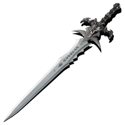 Amont Replik Schwert World Of Warcraft Arthas Frostmourne 120cm