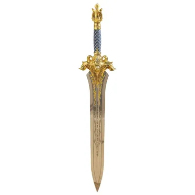 Amont Replik Minischwert World of Warcraft von König Llane 75 cm