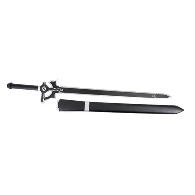 Amont Sword Art Online Kiritos Elucidator-Schwert-Replik 85 cm