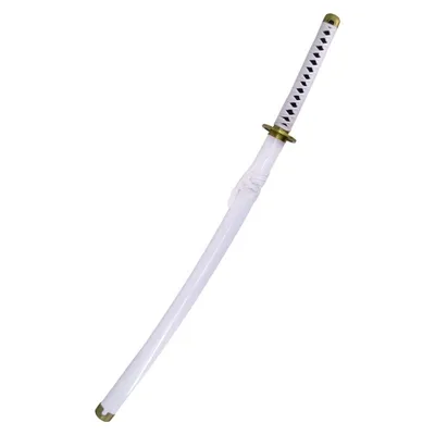 Amont Replik Katana Shusui Wado Ichimonji von Zoro One Piece 103 cm