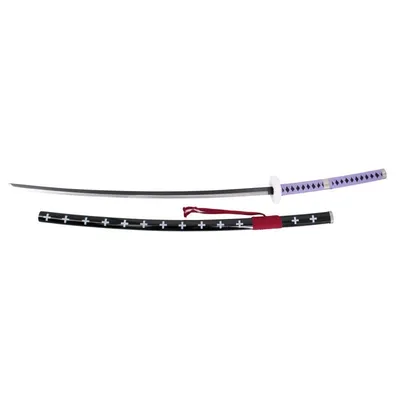 Amont Replika Dekoratives Katana Trafalgar Law One Piece 140cm
