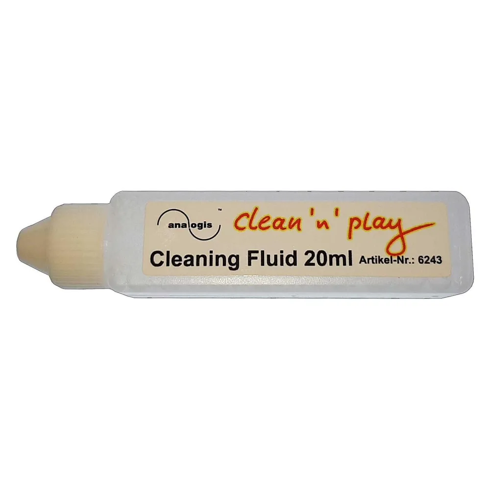Analogis clean 'n' play 6240 Reinigungskassette 1 St.