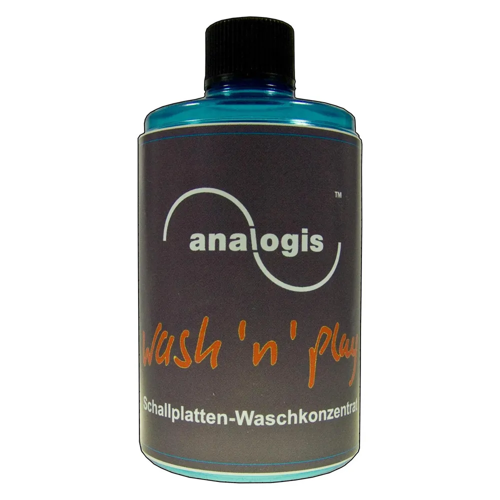 Analogis wash 'n' play