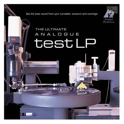 Analogue Productions The Ultimate Analogue Test Lp