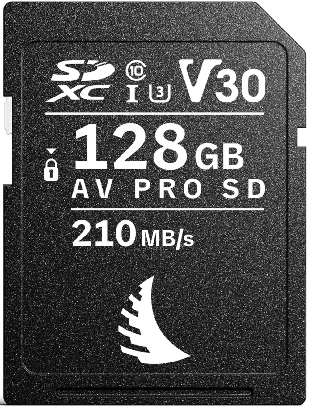 Angelbird AV PRO SDXC MK2 128GB V30 UHS-I 210MB/s