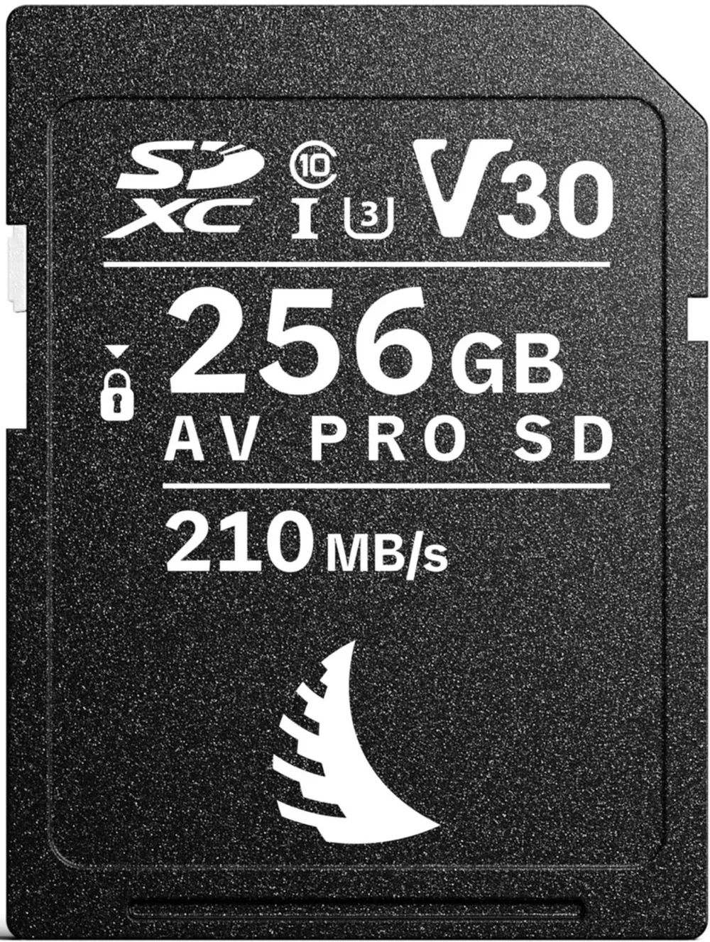 Angelbird AV PRO SDXC MK2 256GB V30 UHS-I 210MB/s