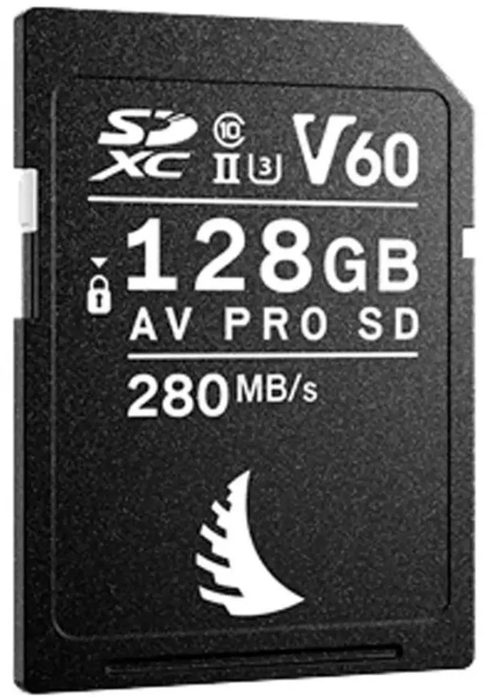 Angelbird SD Card AV PRO UHS-II 128GB V60 280MB/s