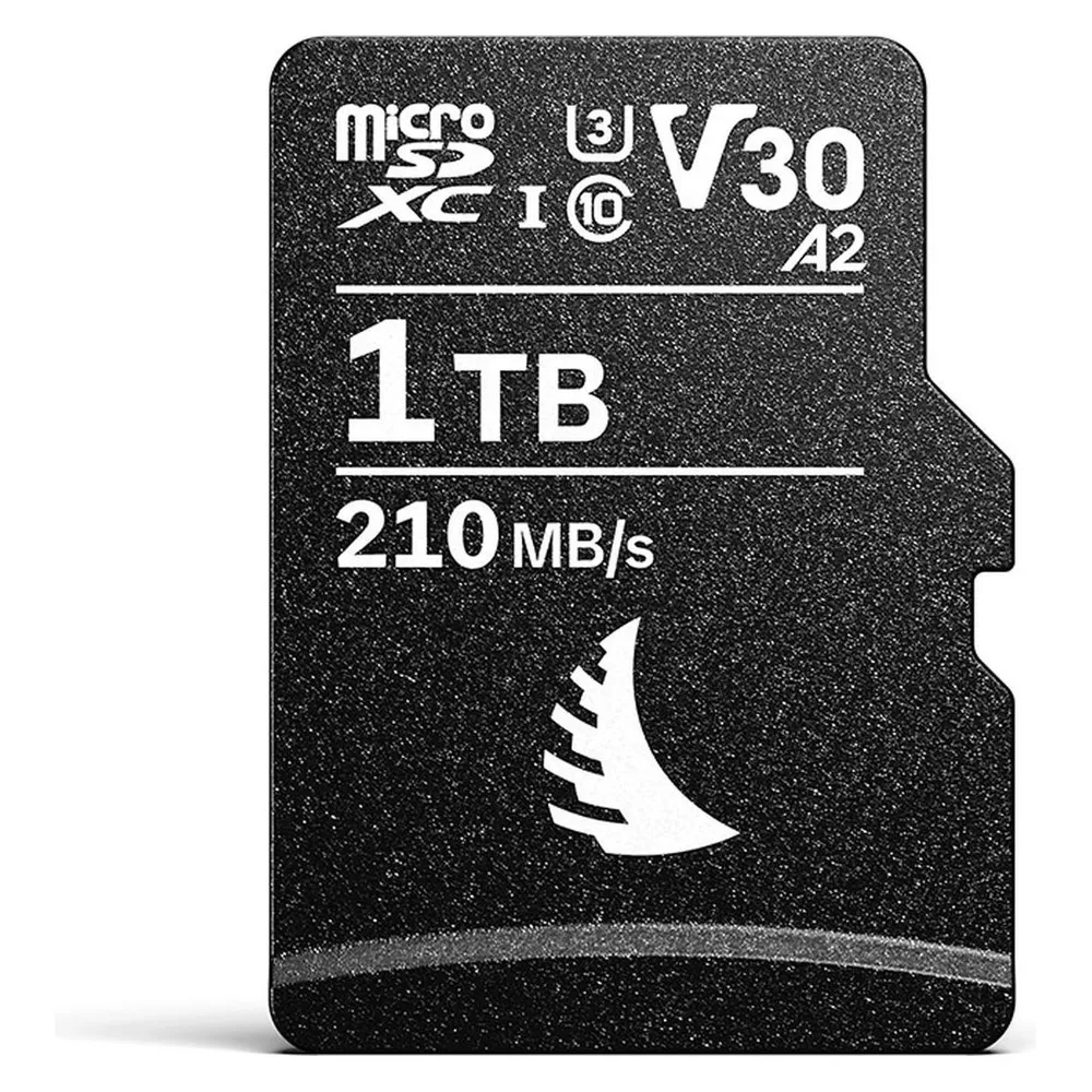 MicroSD-Karte Angelbird AV PRO 1000 GB V30 A2 UHS-I schnell und robust