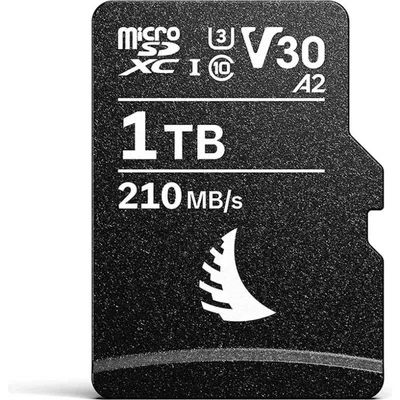 MicroSD-Karte Angelbird AV PRO 1000 GB V30 A2 UHS-I schnell und robust
