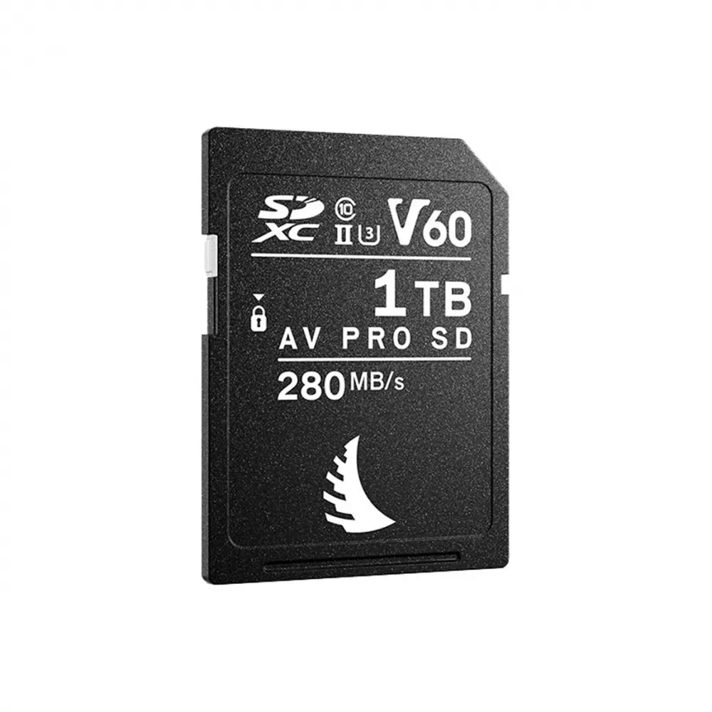 Angelbird AVpro SDXC UHS-II V60 MK2 1TB