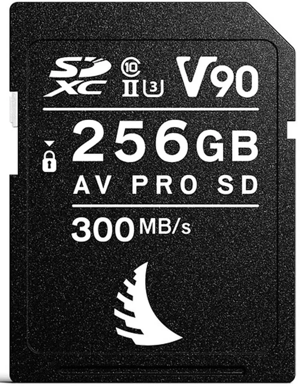 Angelbird 256GB V90 SD Karte AV PRO UHS-II