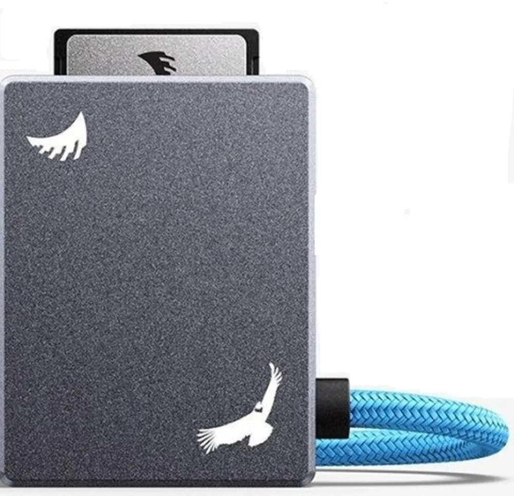 Angelbird CFexpress B Recording Module Space Gray