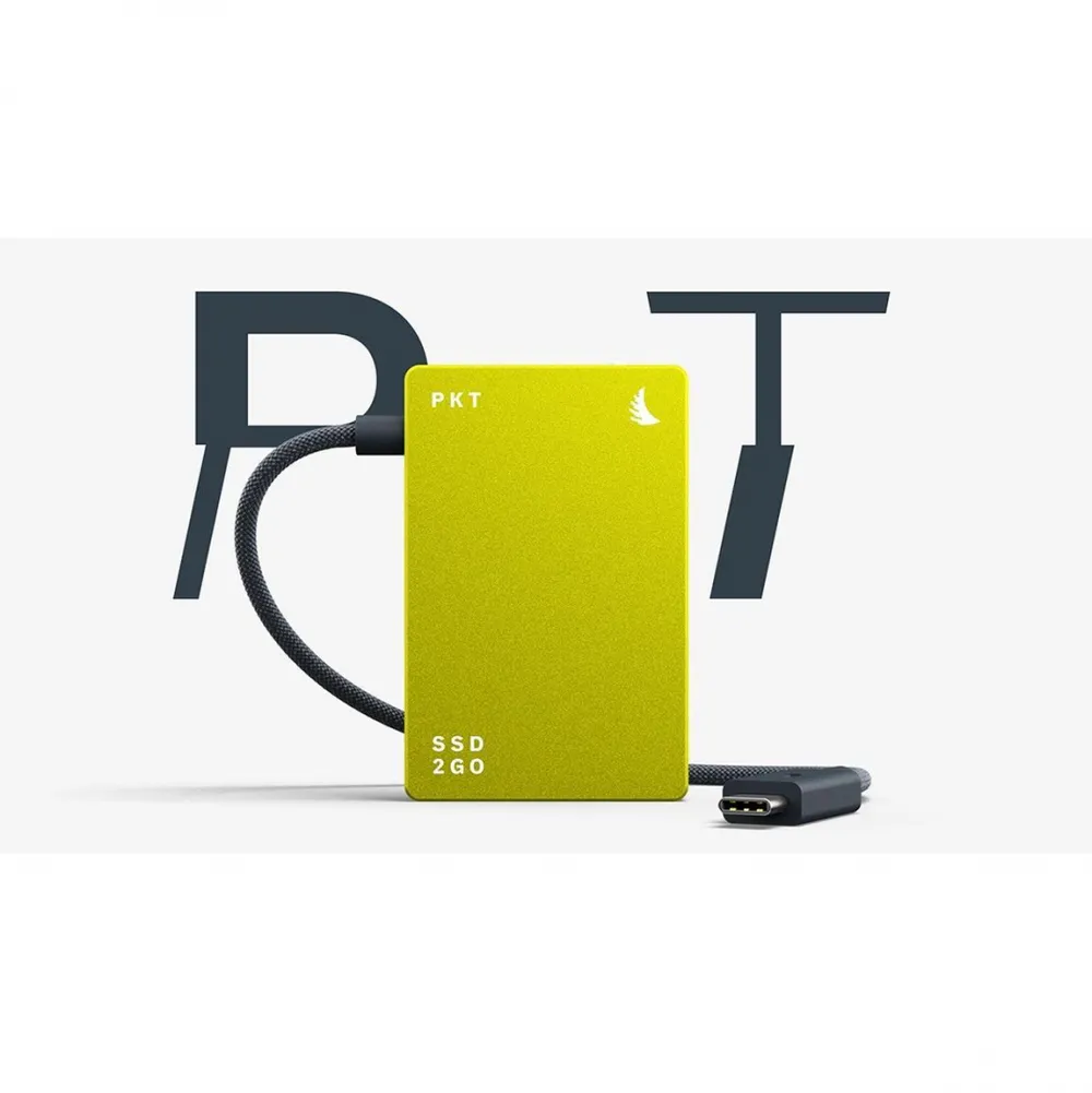Angelbird SSD2GO PKT 2TB MK3