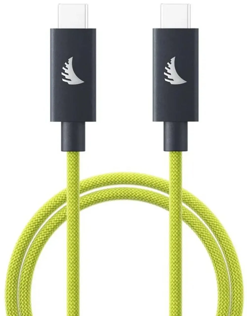 Angelbird USB-C 4.0 Solid Flex™ Kabel Lime 1m