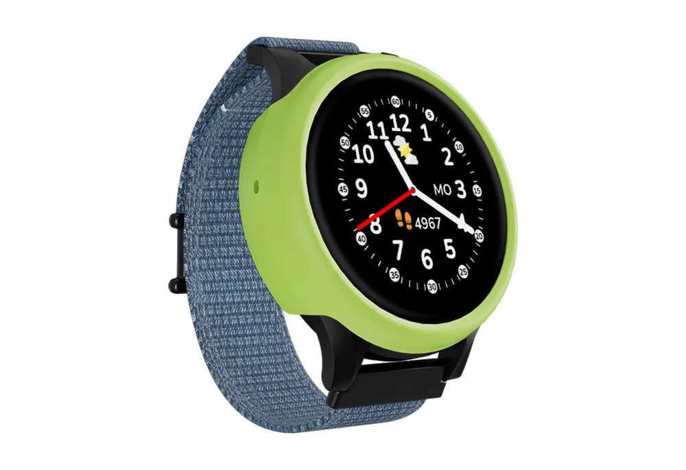 ANIO Smartwatch-Hülle Protector Case für Anio 6 robuste Schutzhülle