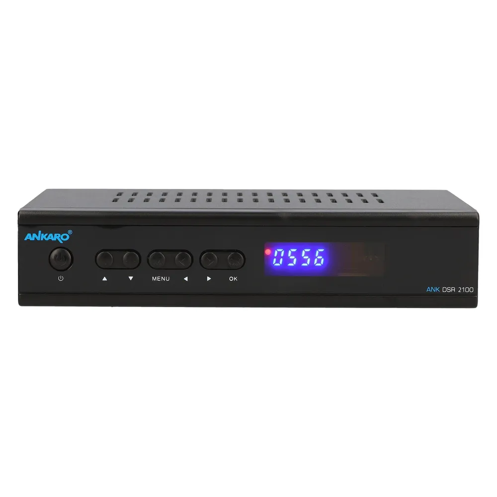 ANKARO DVB-S HDTV-Receiver DSR 2100/PVR