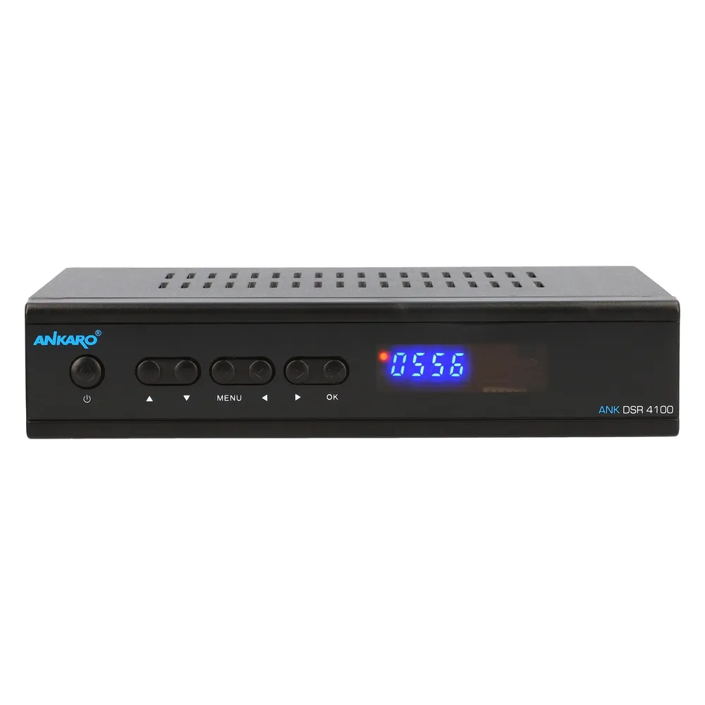 ANKARO DVB-S HDTV-Receiver DSR 4100