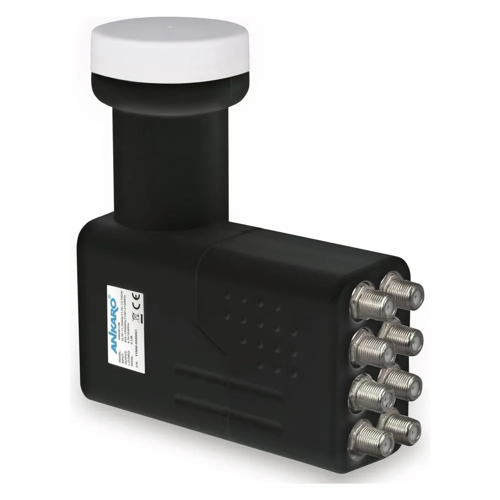 ANKARO Octo-LNB LNC 8008
