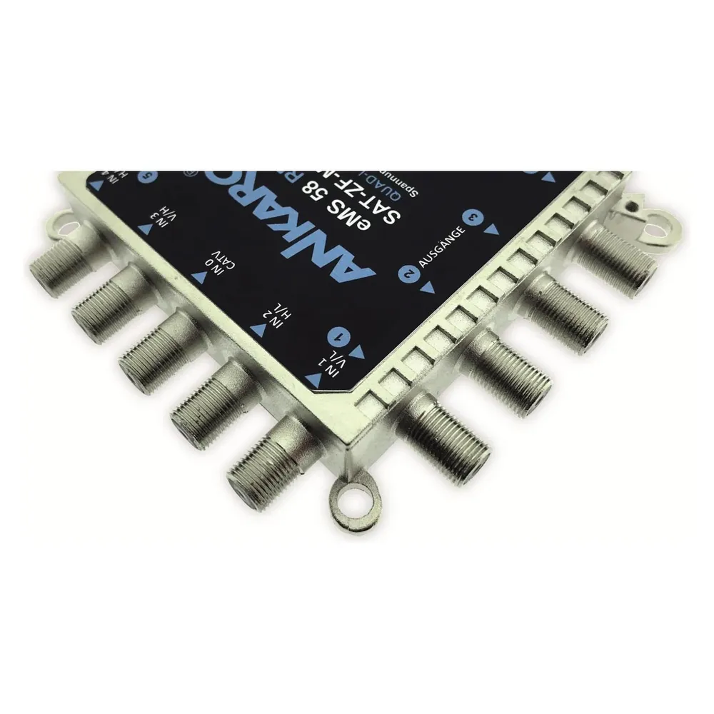 ANKARO SAT-Multischalter eMS 58 RPQ