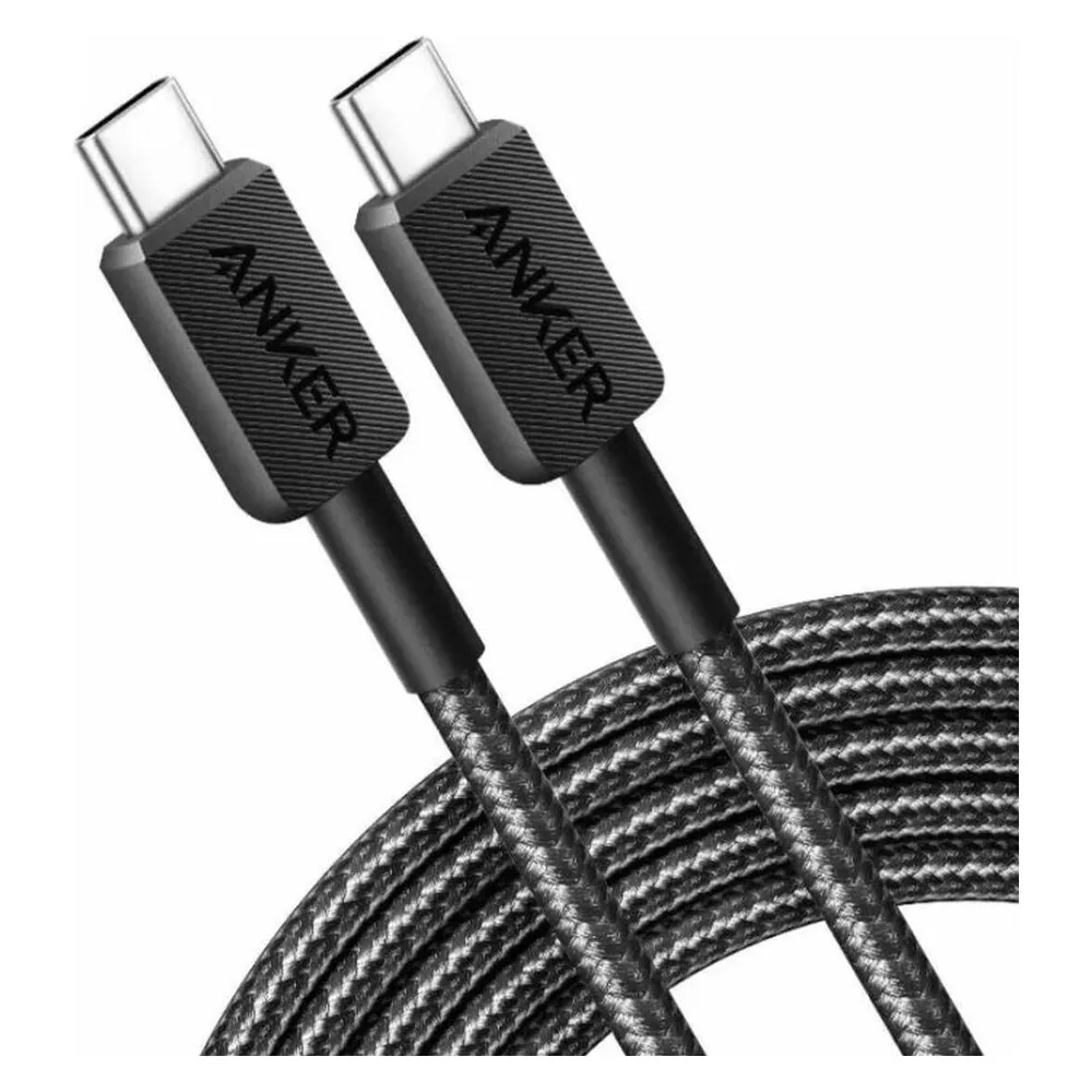 322 USB-C auf USB-C Kabel