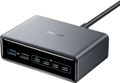 Anker Prime 6-in-1 Ladestation 200 W