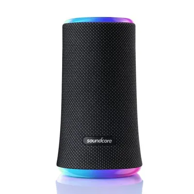 Anker Soundcore Flare II Bluetooth-Lautsprecher Schwarz